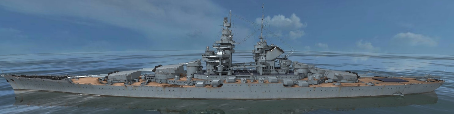 french battleship lyon world of warships