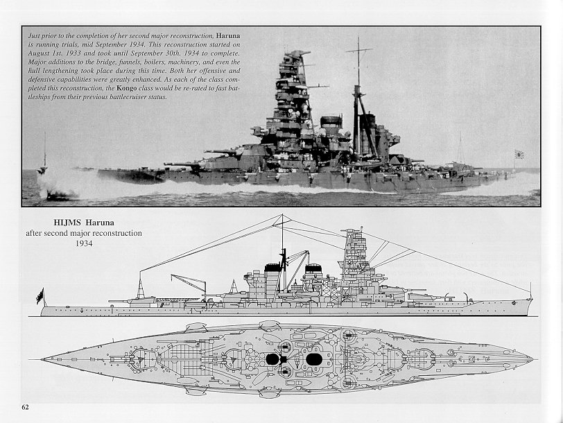world of warships haruna line arp musashi