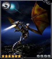 Metal dragon ff