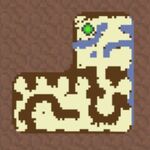 Forbidden Tunnel map