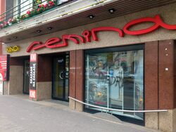 Kino Femina po zamknięciu