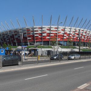 Stadion Narodowy Warszawikia Fandom