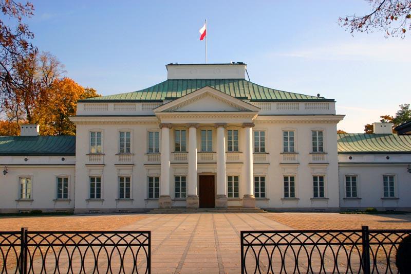 Belweder | Wszystko o Warszawie | FANDOM powered by Wikia
