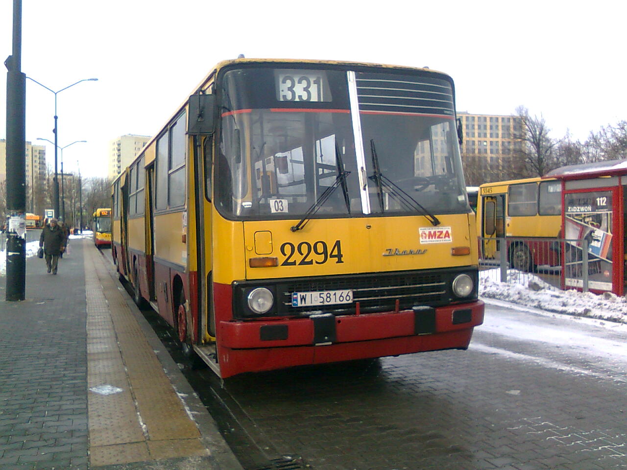 331 | Wszystko o Warszawie | FANDOM powered by Wikia