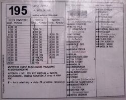 Rozklad jazdy (195)
