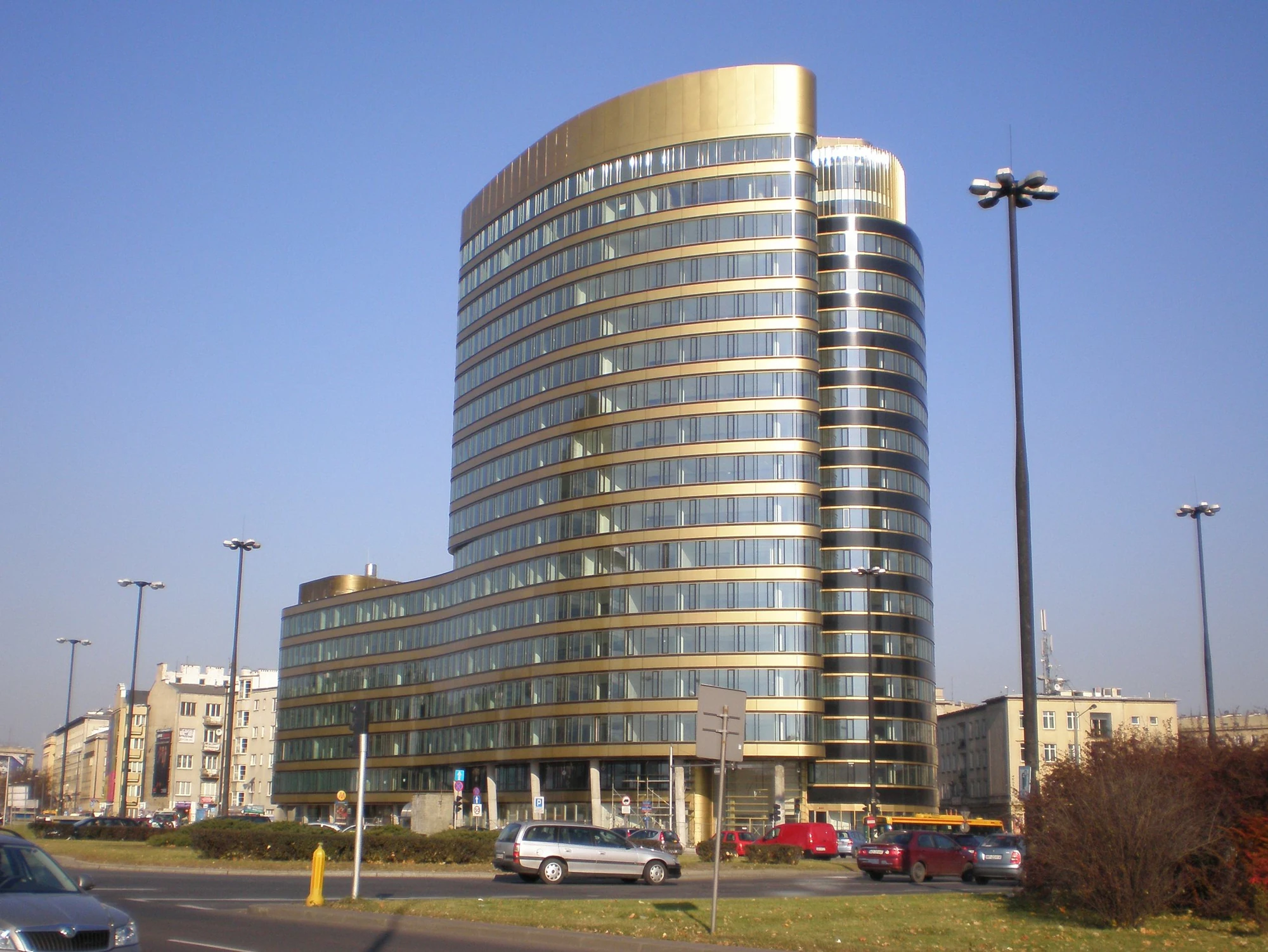 Zebra Tower Wszystko o Warszawie FANDOM powered by Wikia