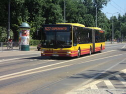 A211-527 Al. Solidarności