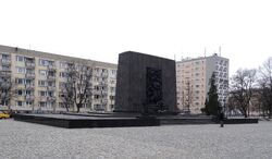 Getto pomnik