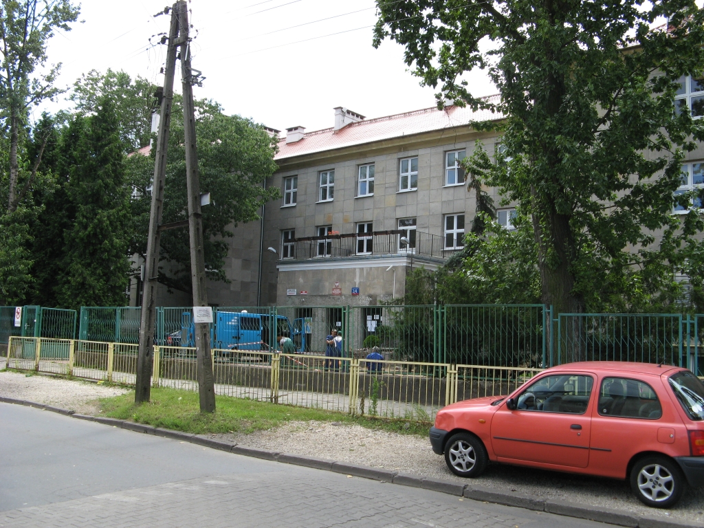 Liceum Ogólnokształcące Marii Skłodowskiej Curie XXIII Liceum Ogólnokształcące im. Marii Skłodowskiej-Curie | Wszystko o