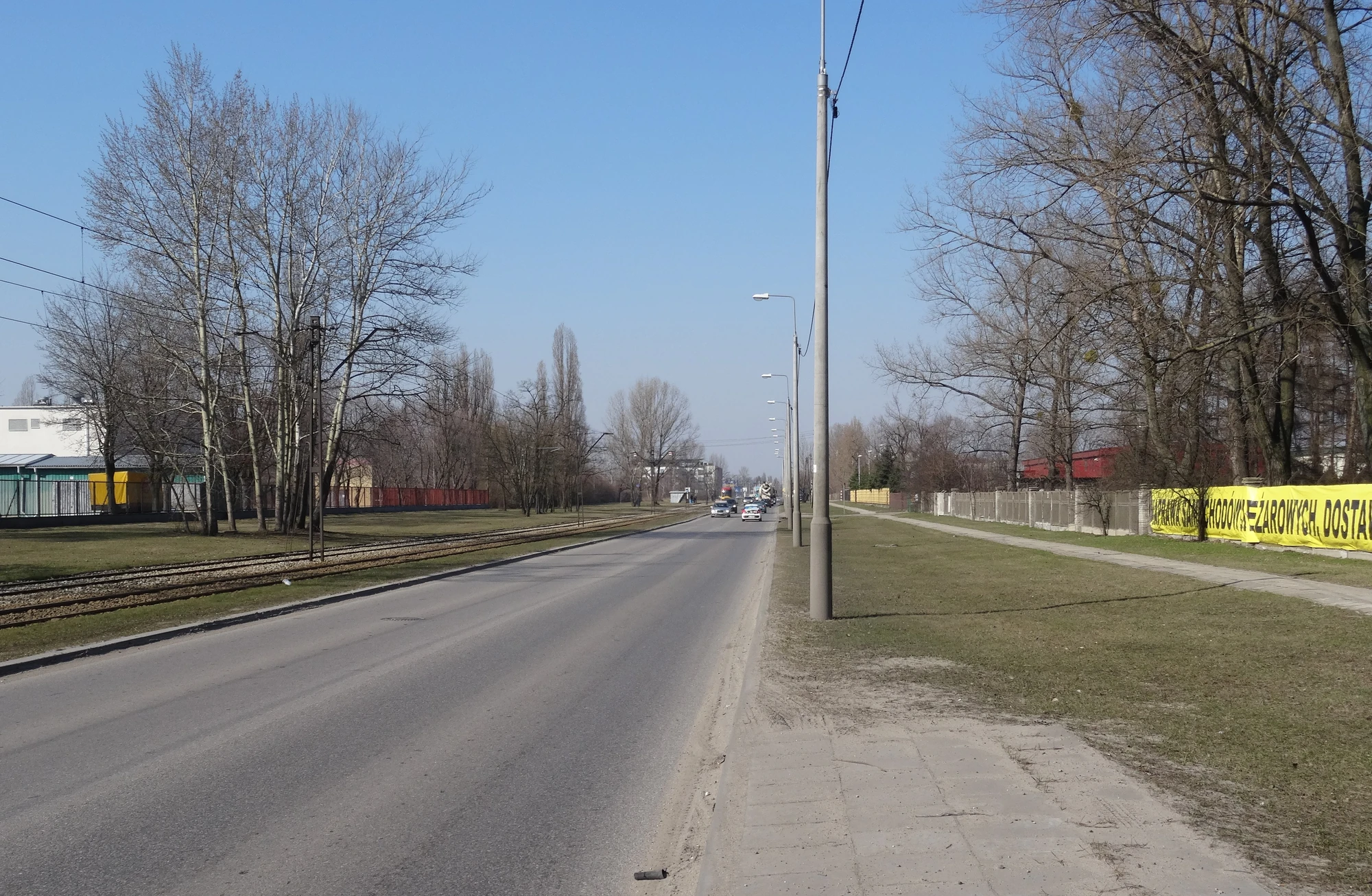 Ulica Annopol Wszystko o Warszawie FANDOM powered by Wikia