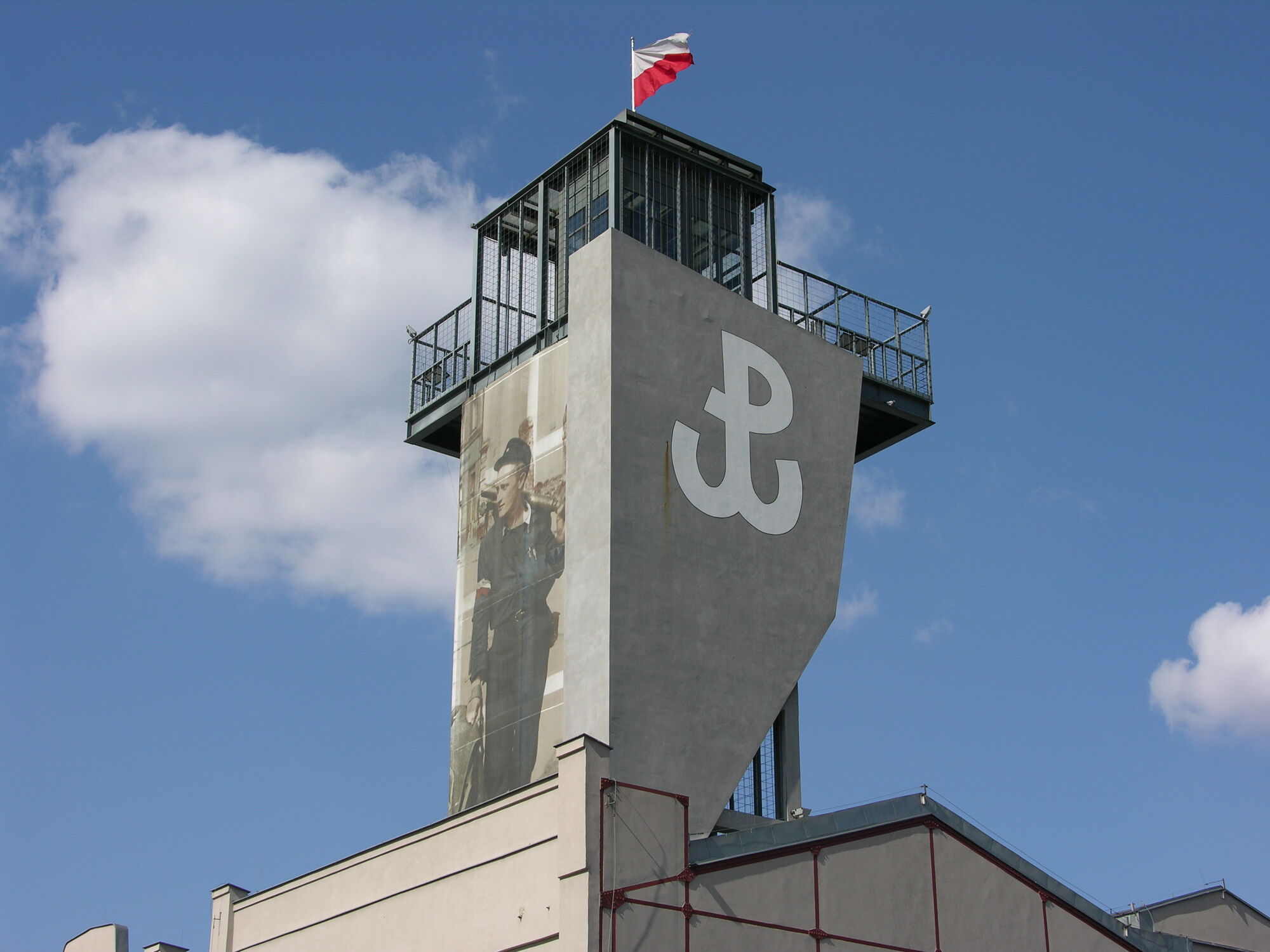 Muzeum Powstania Warszawskiego | Wszystko o Warszawie | Fandom