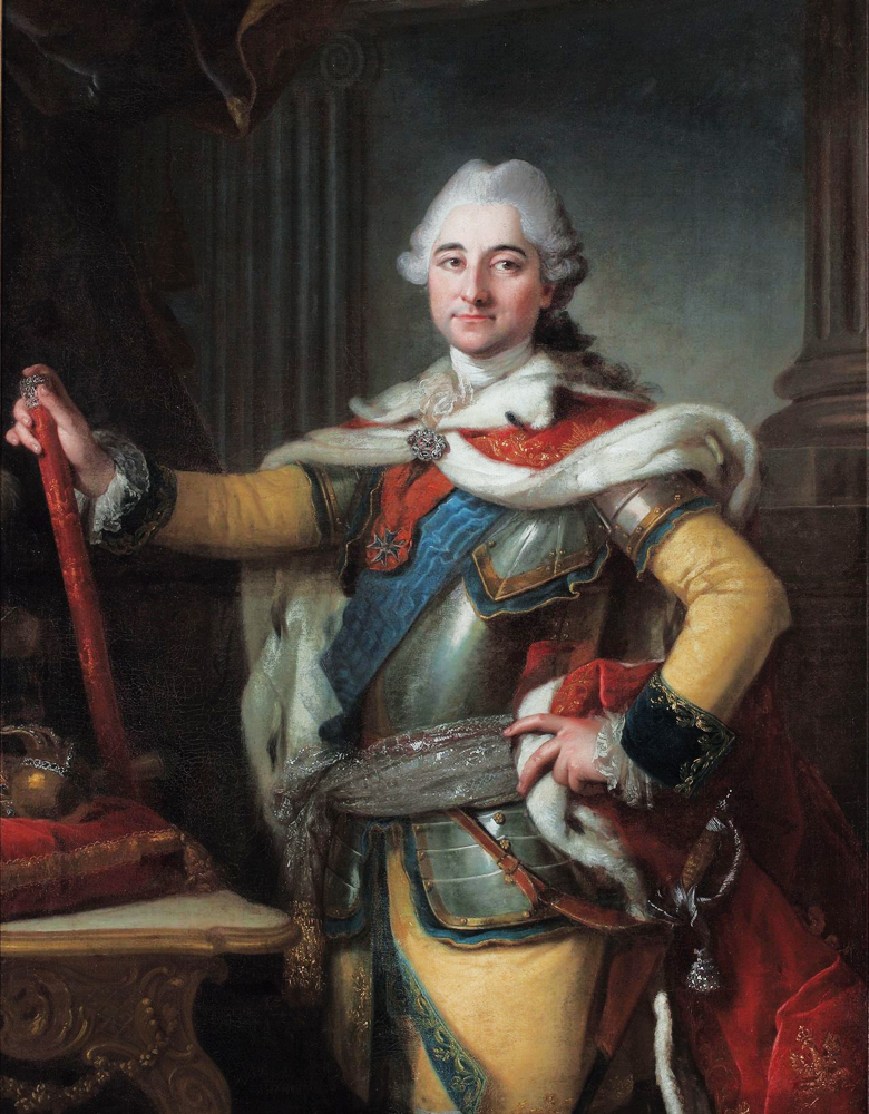 Król Stanisław August Poniatowski Co Zrobił Dla Polski Stanisław August Poniatowski | Wszystko o Warszawie | FANDOM powered by