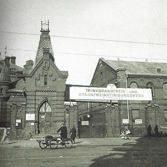 Warszawska Wytwórnia Wódek "Koneser" | Warszawikia | Fandom