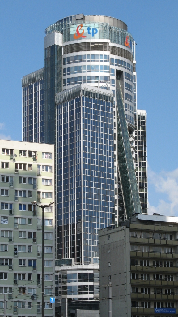 Spektrum Tower | Wszystko o Warszawie | FANDOM powered by Wikia
