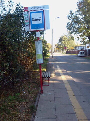 Plik:Sosnowa01przystanek.jpg