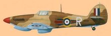 6 Hurricane II 73 squad