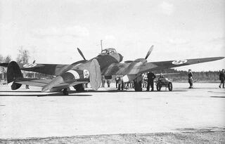 Petlyakov Pe-21
