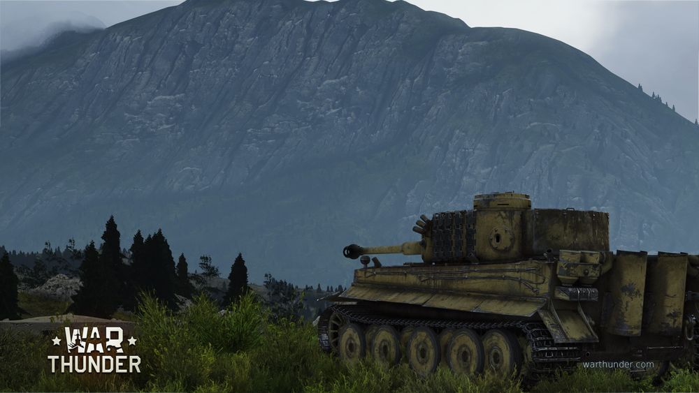 new tanks in war thunder