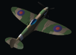 war thunder spitfire squadron