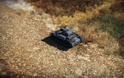 Light Tank Pz II