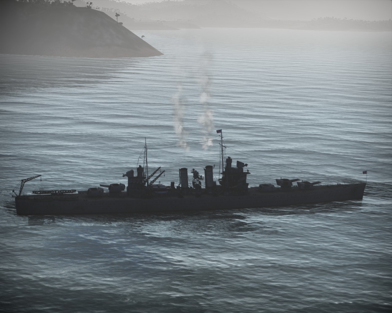 royal navy cruisers war thunder