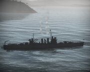 Brooklynclasscruiser