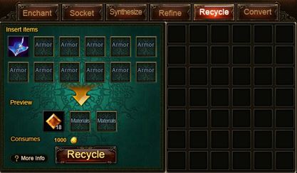 Recycle