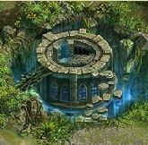 Forgotten catacombs