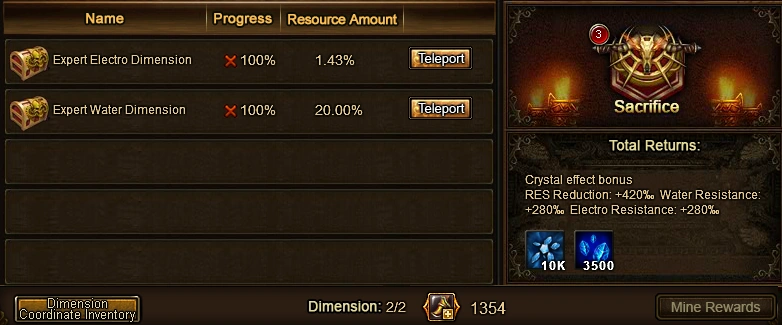 Dimensional War Wartune Wiki Fandom Powered By Wikia - 