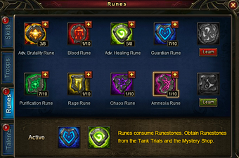 Runes