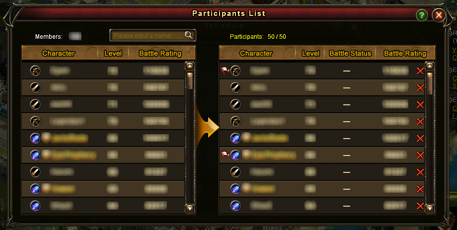wartune hall of heroes cant register
