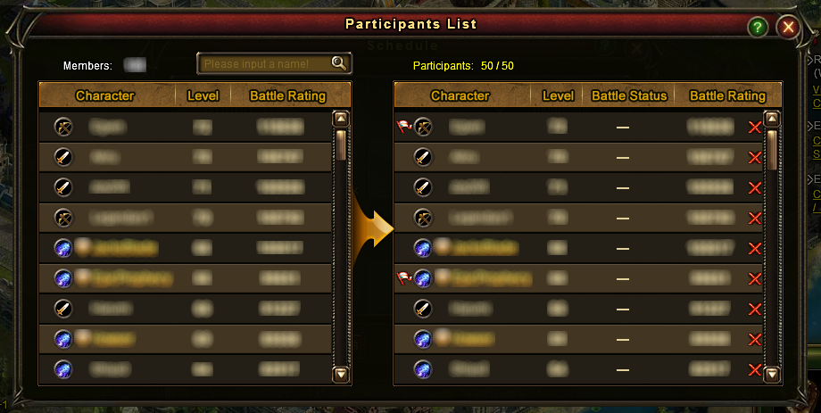 Guild Battle | Wartune Wiki | FANDOM powered by Wikia