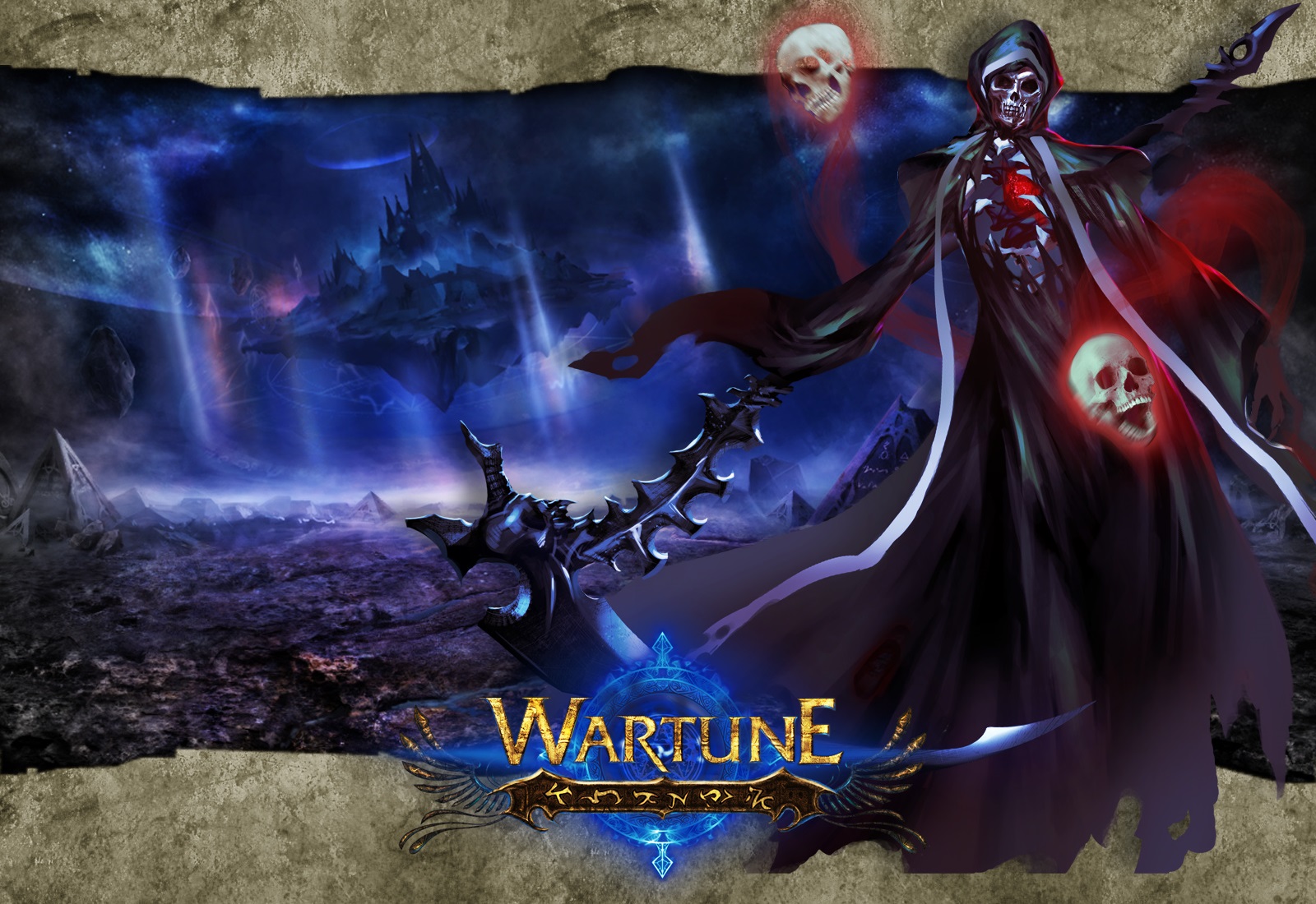 Wartune Stable