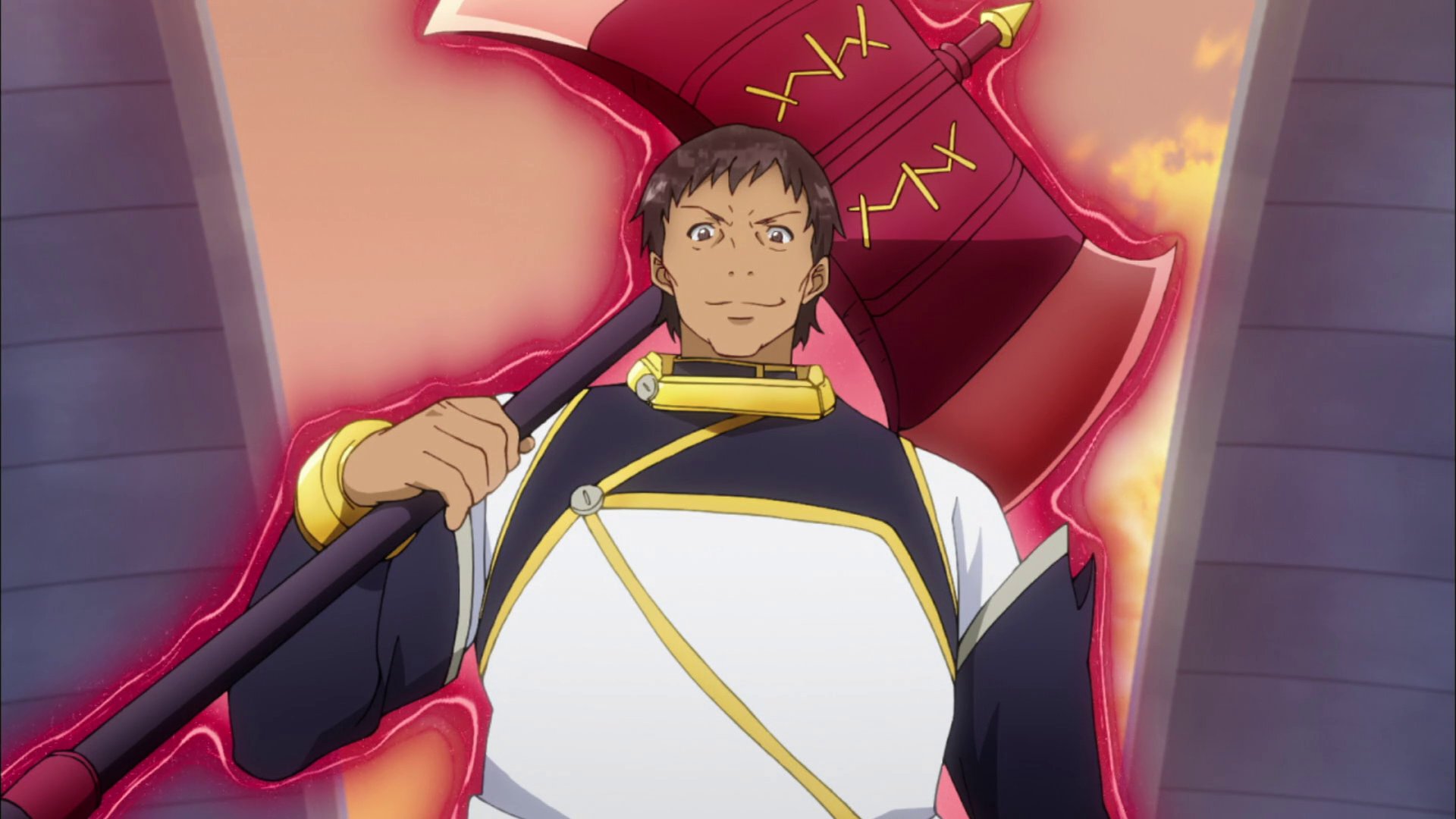 Gen Isurugi Seiken Tsukai No World Break Wiki Fandom Gen Isurugi Seiken Tsukai No World Break Wiki Fandom