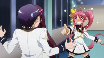 Wallpaper Shizuno Urushibara Seiken Tsukai No World Break Wiki Fandom For Free