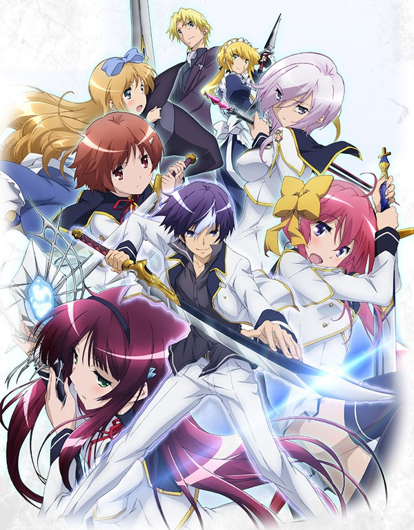 List of Seiken Tsukai no World Break Episodes | Seiken Tsukai no World