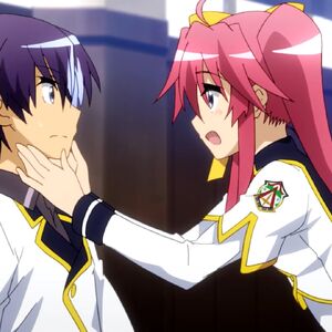 Get Wallpaper Satsuki Ranjou Image Gallery Seiken Tsukai No World Break Wiki Desktop Wallpaper