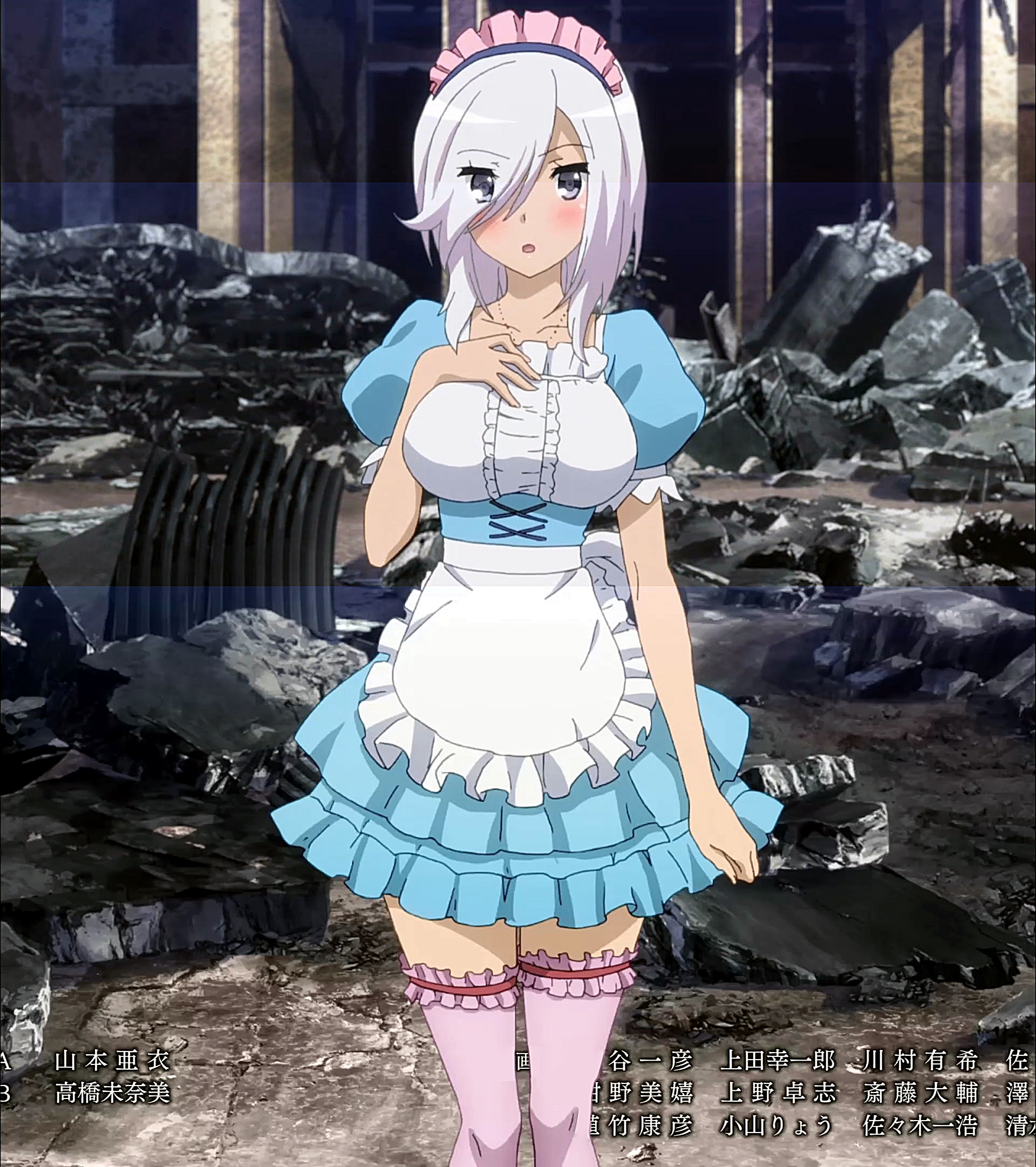 Image Leshya Maid Seiken Tsukai No World Break Wiki Fandom