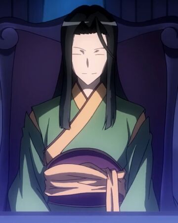 Wallpaper Lu Zhixin Seiken Tsukai No World Break Wiki Fandom For iPhone