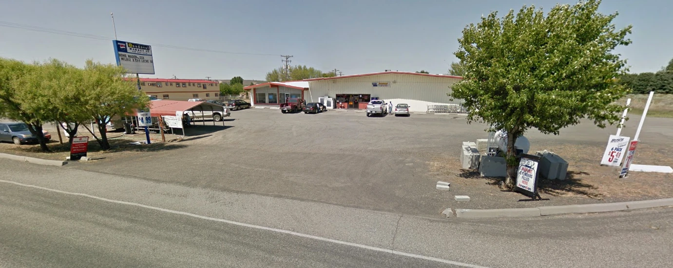 Basin City Washington State Wiki FANDOM powered by Wikia