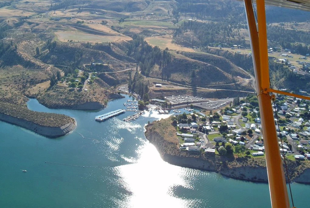 Seven Bays Washington State Wiki Fandom