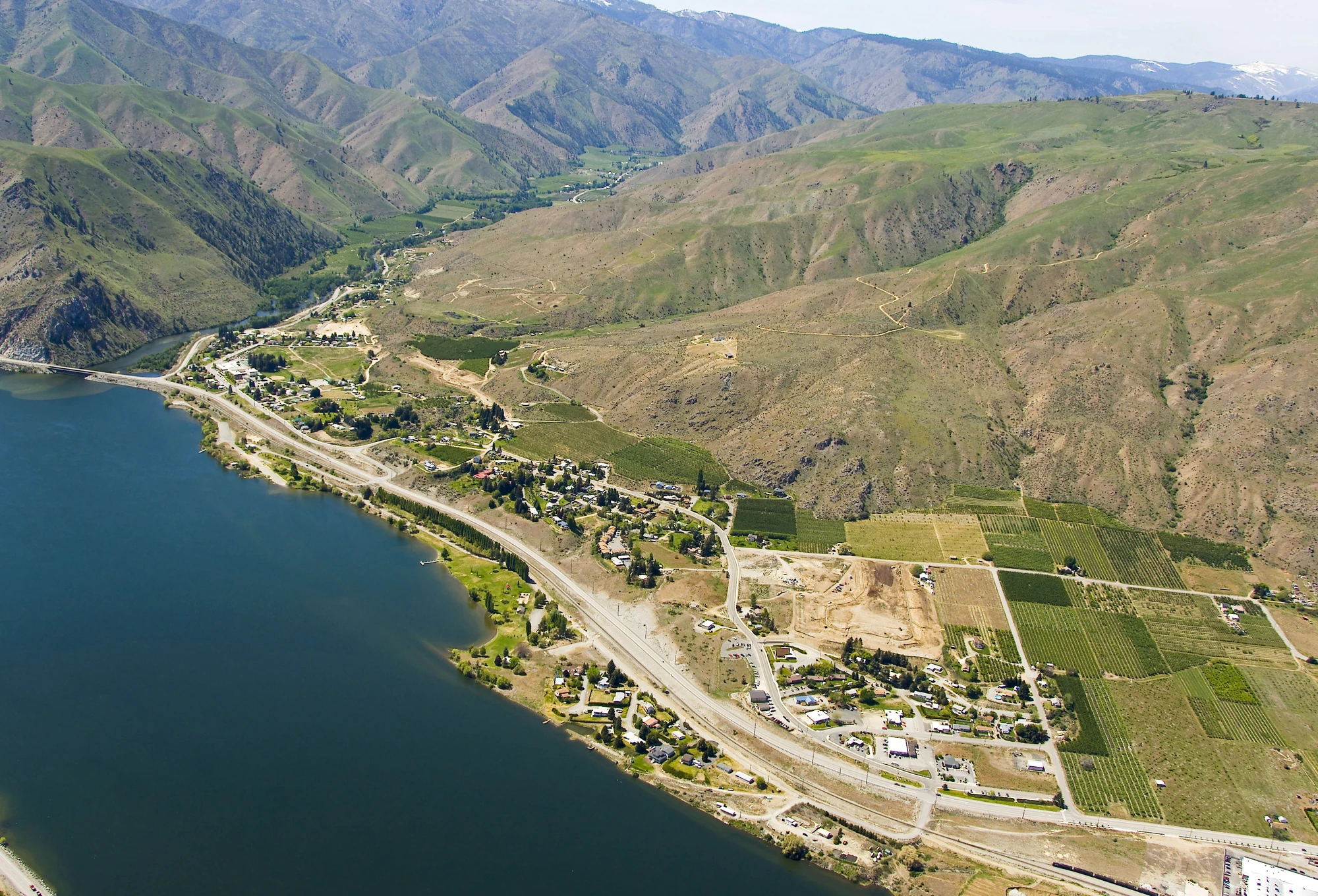 Entiat Washington State Wiki Fandom