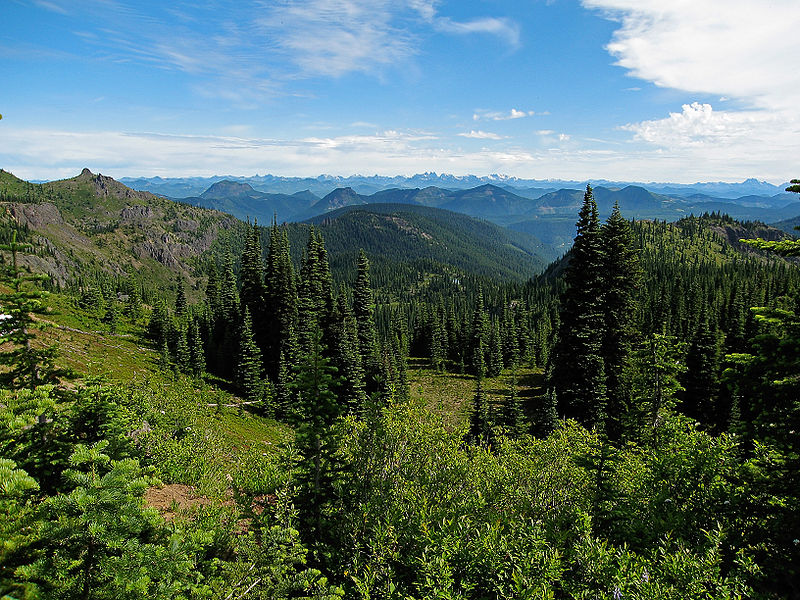 Cascade Range Washington State Wiki Fandom Powered By Wikia