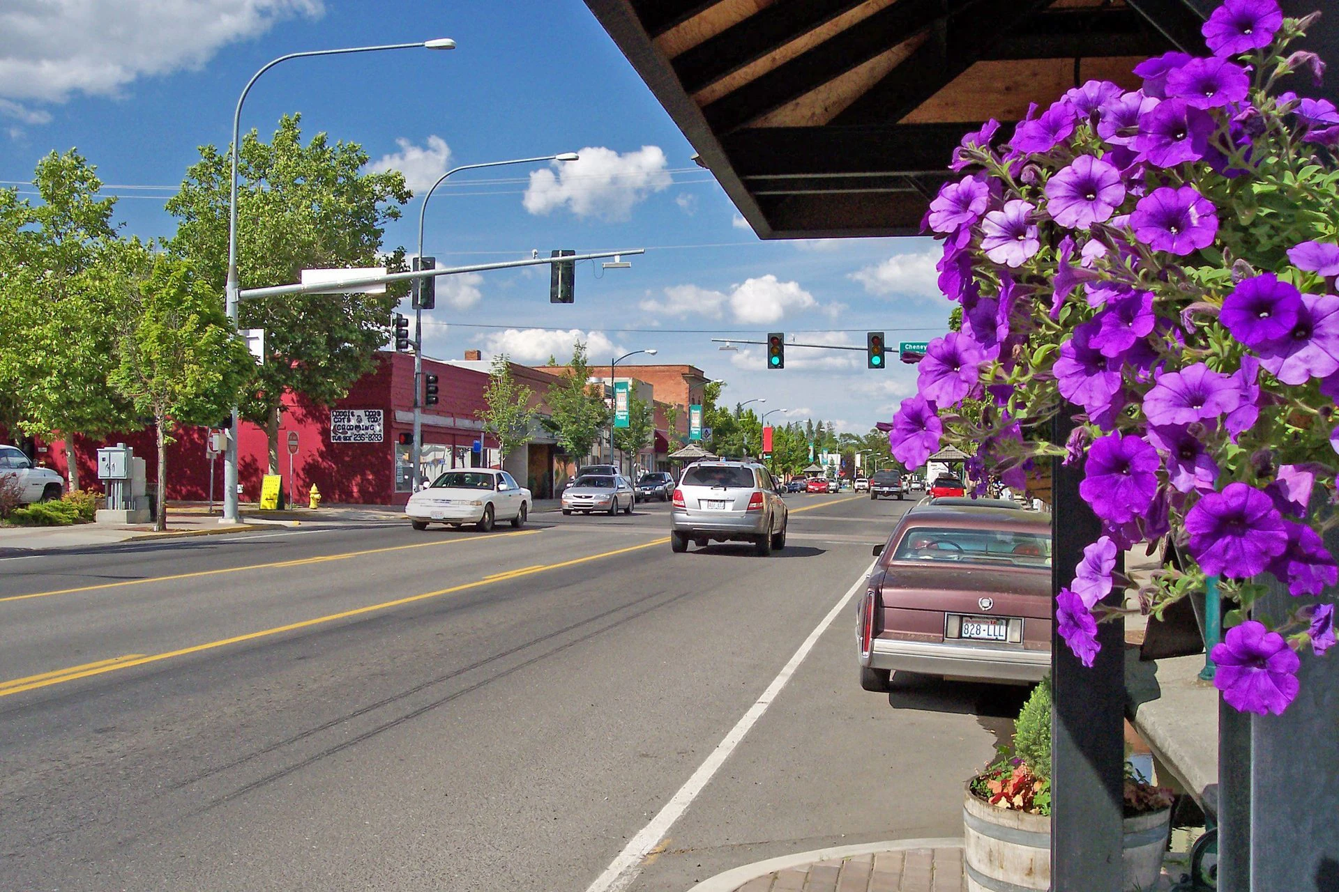 Cheney Washington State Wiki Fandom