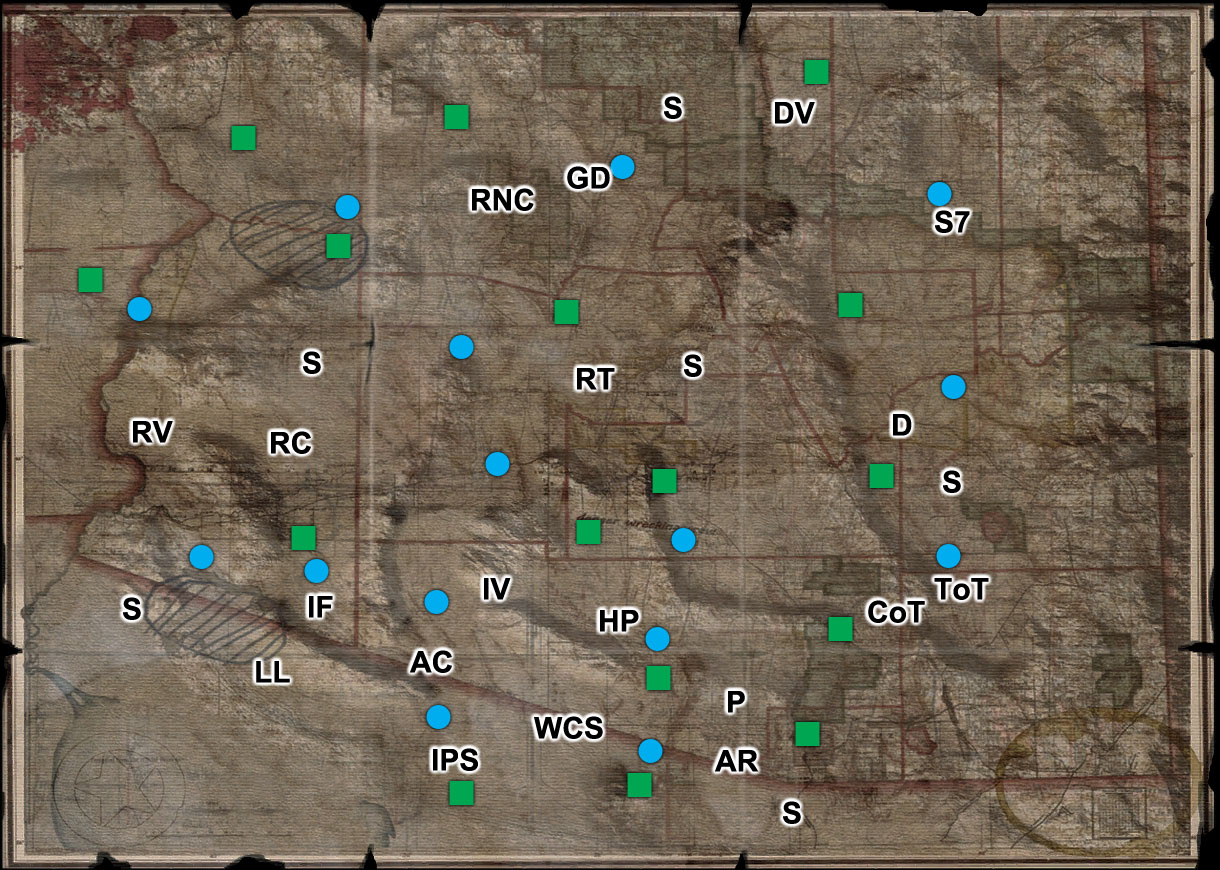 Wasteland 2 Walkthrough Wasteland Wiki Fandom Powered By