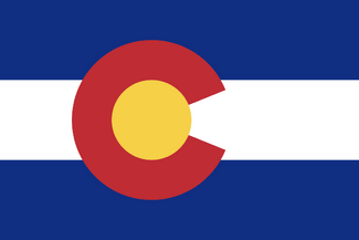 Flag of Colorado