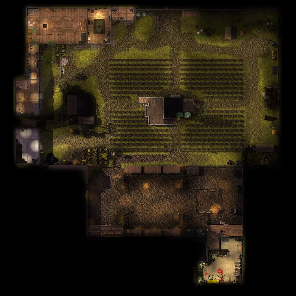Ag Center East Field Wasteland Wiki Fandom Powered By Wikia