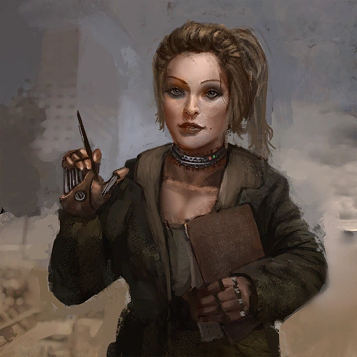 Image Wl2 Portrait Tonza.png Wasteland Wiki FANDOM powered by Wikia