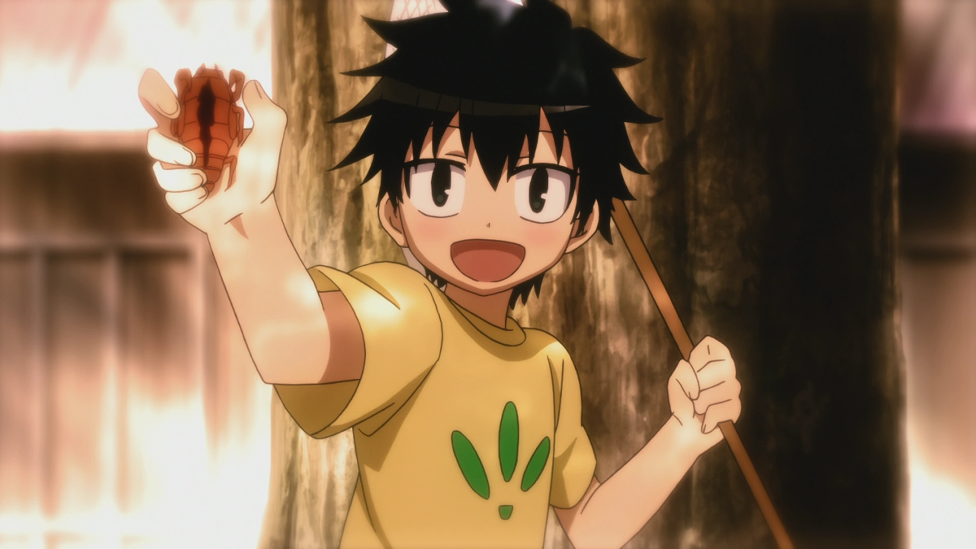 Image Young Tomoki Kuroki.png WataMote Wiki FANDOM powered by Wikia