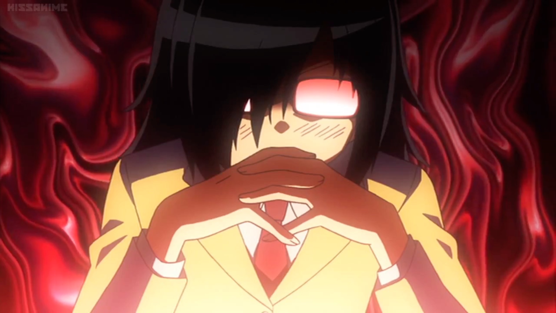 WataMote Episode 13 | WataMote Wiki | FANDOM powered by Wikia